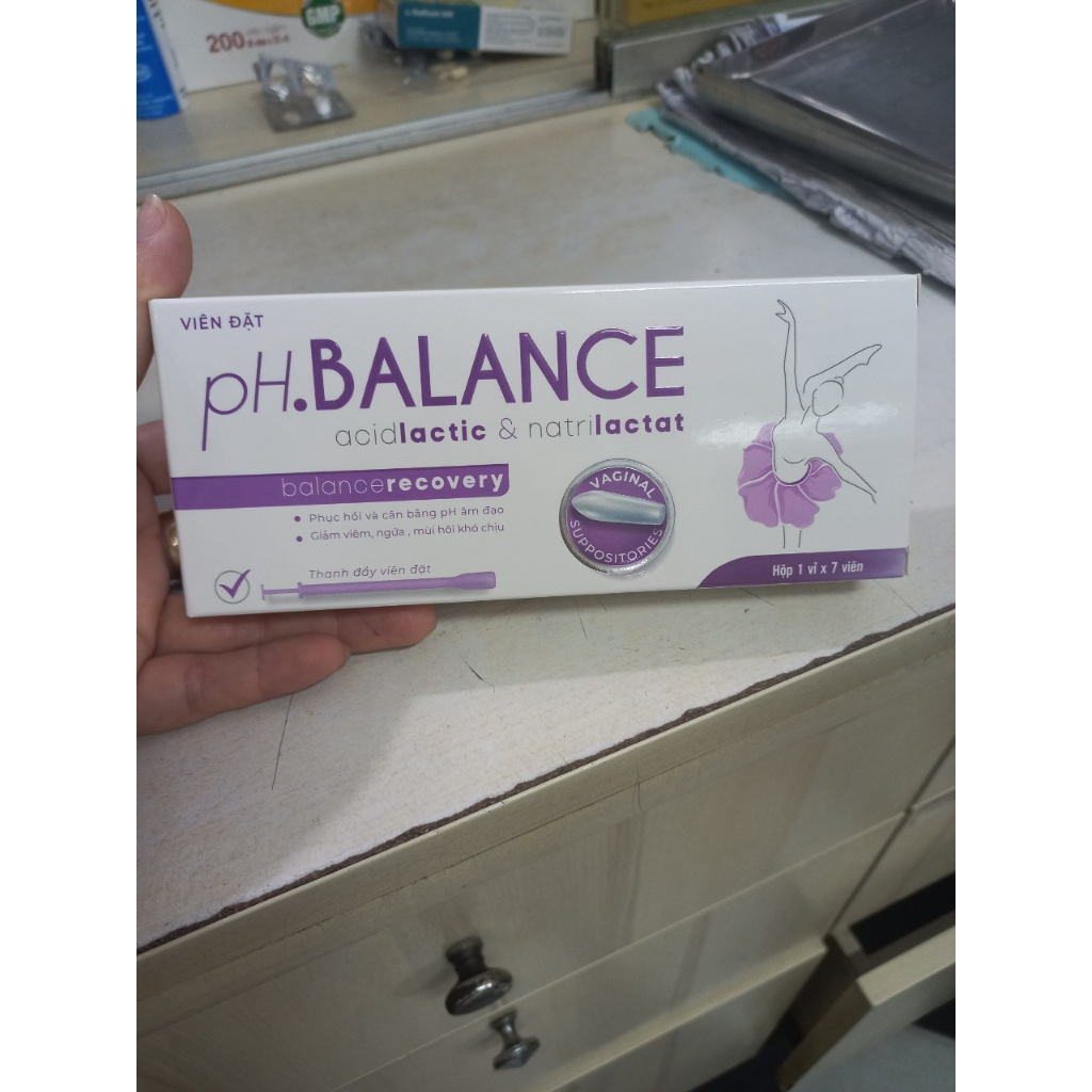 PH BALANCE HỖ TRỢ COBE