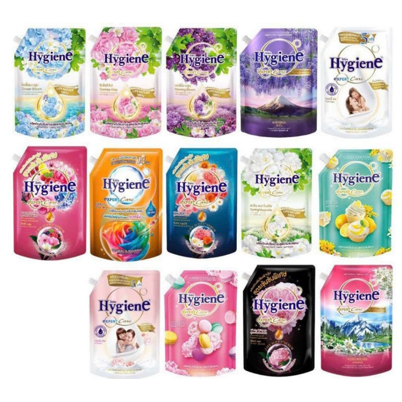 Nước Xả Vải Hygiene Thái