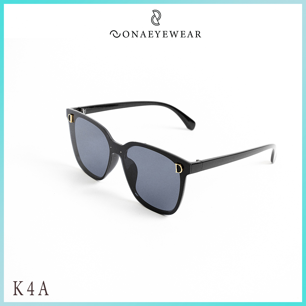 Kính râm - SONA EYEWEAR - Bản Cao Cấp  Nữ, Tròng Polycarbonate Gọng Nhựa ABS, Chống tia UV400