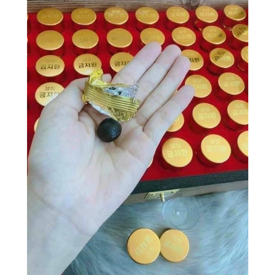 Viên Bổ Não SamSung Gum Jee Hwan Hàn Quốc (60 viên)