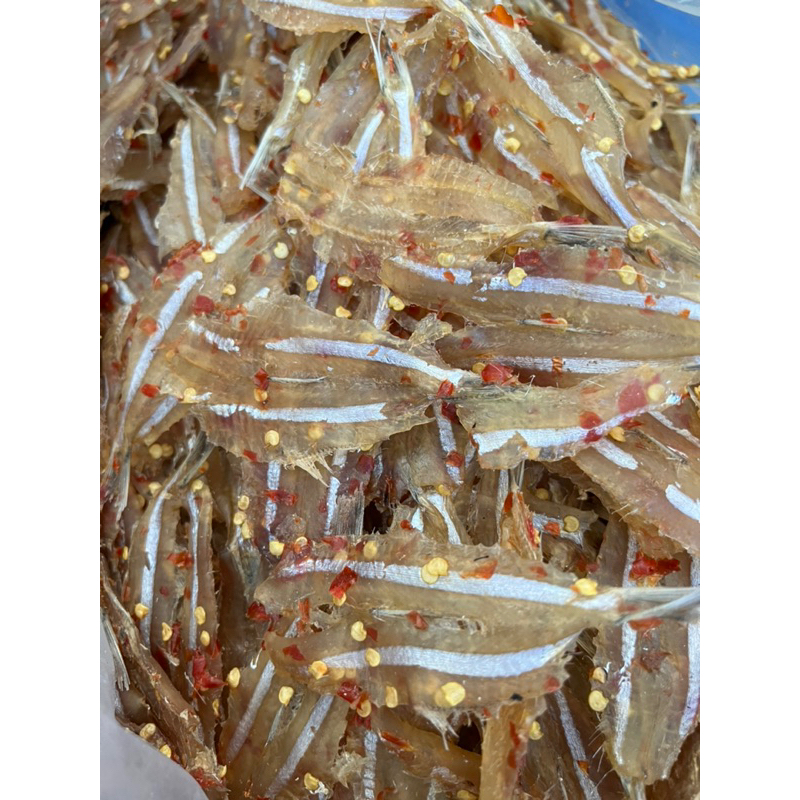 KHÔ CÁ CƠM TRỔNG TÁCH XƯƠNG