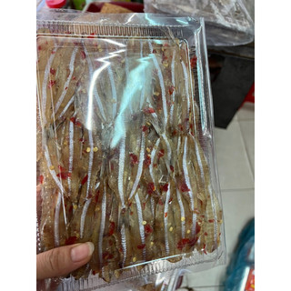 KHÔ CÁ CƠM TRỔNG TÁCH XƯƠNG
