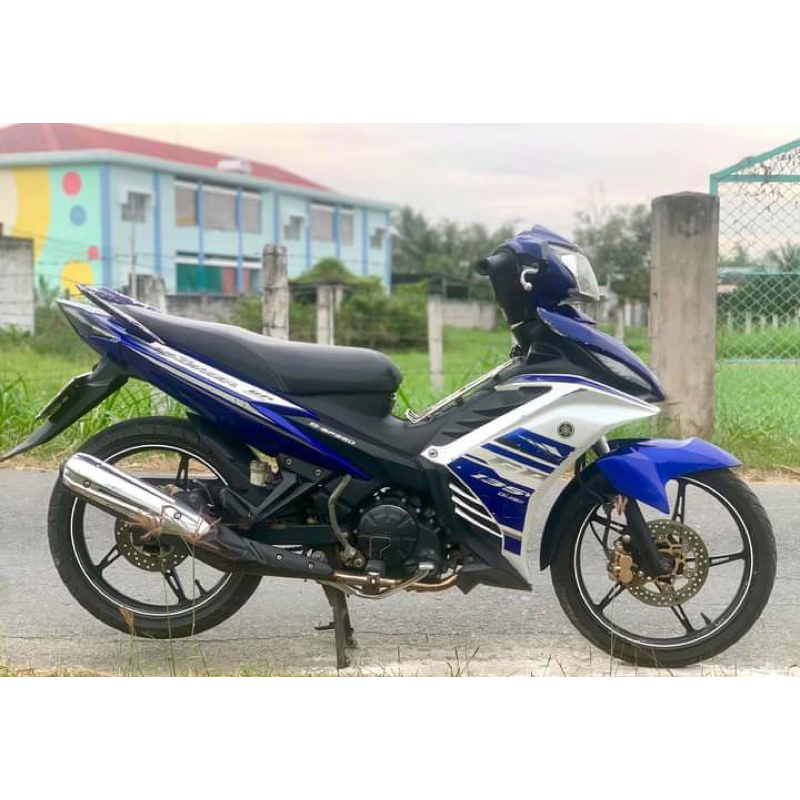 PÔ EX135 ÊM NHƯ ZIN PÔ EXCITER 135 MÓC ẤM