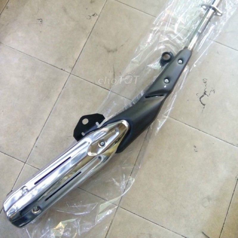 PÔ EX135 ÊM NHƯ ZIN PÔ EXCITER 135 MÓC ẤM