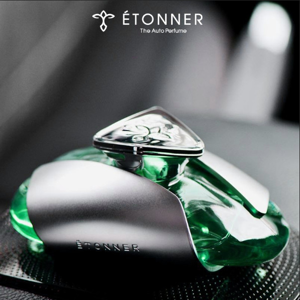 Nước Hoa Ô Tô Cao Cấp Chính Hãng Nhập Khẩu Khử Mùi Xe Hơi ETONNER E1801D