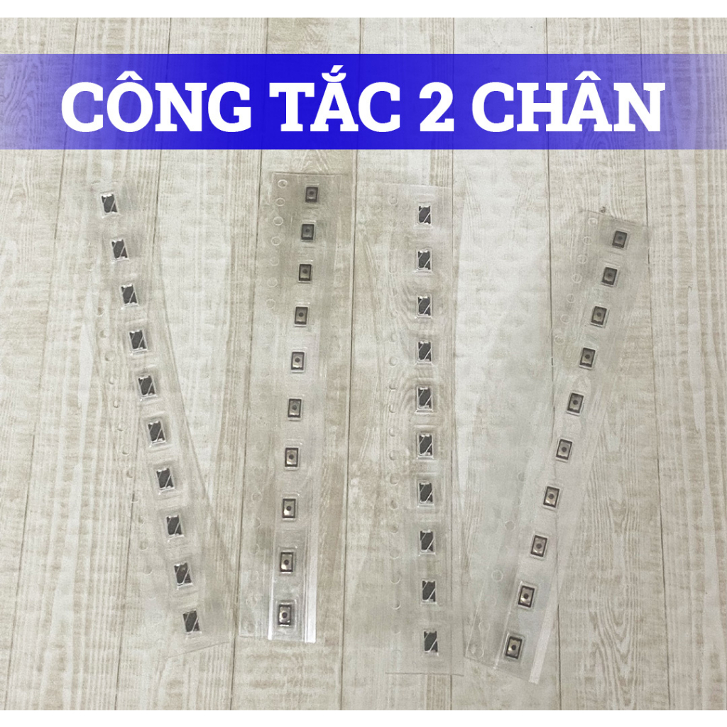 Công Tắc 2 Chân