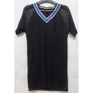 ĐẦM TAY NGẮN F21