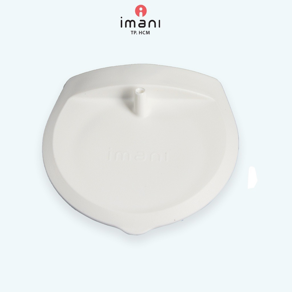 Nắp kết nối cup hút sữa IMANI với dây hơi máy hút sữa phụ kiện máy hút sữa