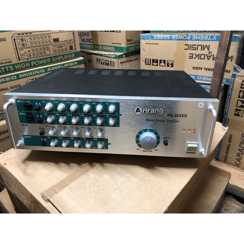 Ampli karaoke  ARIRANG