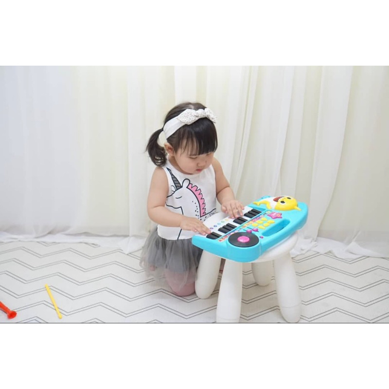 ĐÀN PIANO BABYSHARK PINKFONG CHO BÉ HÀN QUỐC