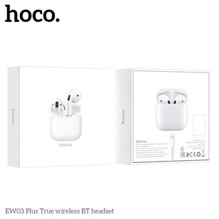 Tai nghe bluetooth không dây ew03 plus chính hãng