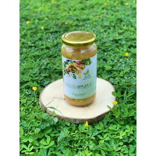 Giấm táo ngâm gia vị Viethealthy hủ 1000ml
