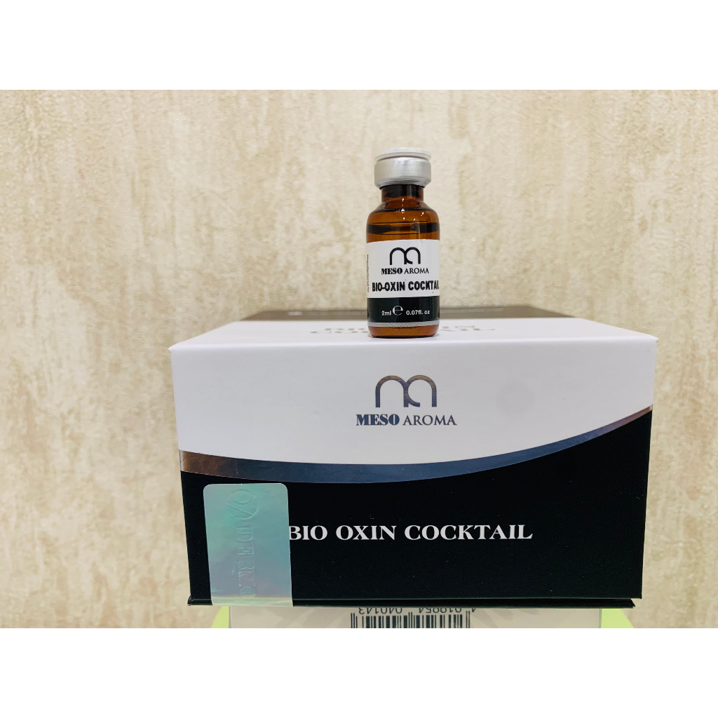 Tinh chất làm trắng da bioxin cocktail aroma