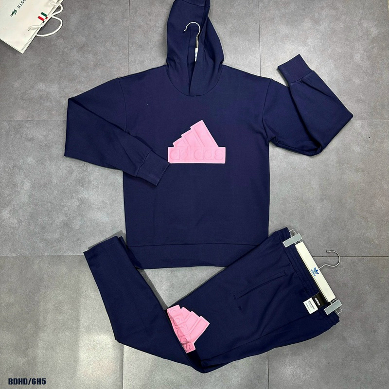 BỘ THỂ THAO HODIE ADIDA MỚI VỀ, CHẤT CỰC ĐẸP