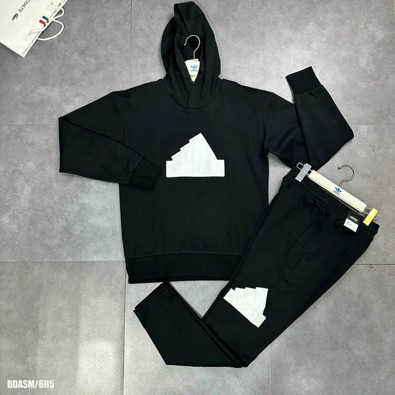BỘ THỂ THAO HODIE ADIDA MỚI VỀ, CHẤT CỰC ĐẸP