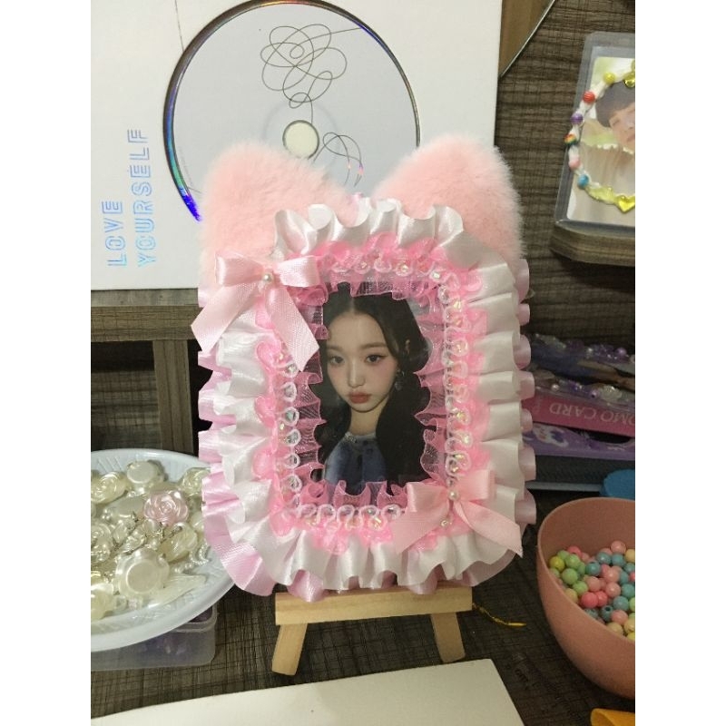 Toploader lông,ren a7