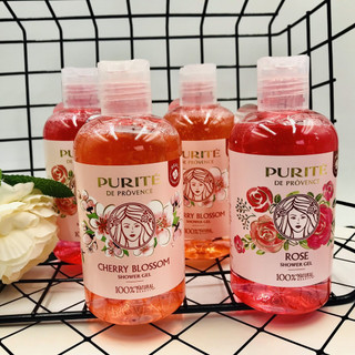 Sữa tắm purite hoa anh đào 250ml-1 chai