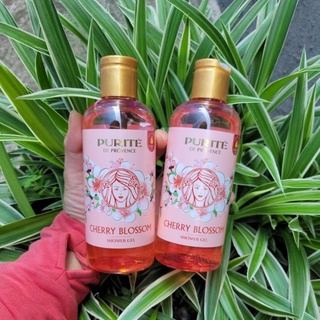 Sữa tắm purite hoa anh đào 250ml-1 chai