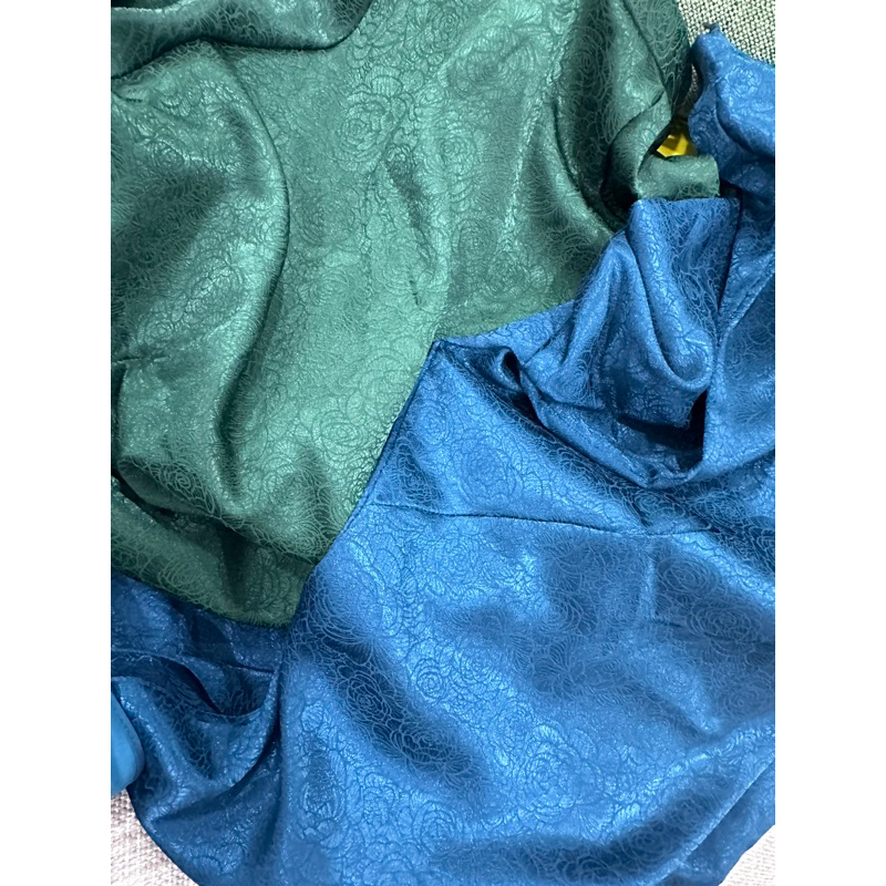 Áo dài Sen Hồng dáng xuông