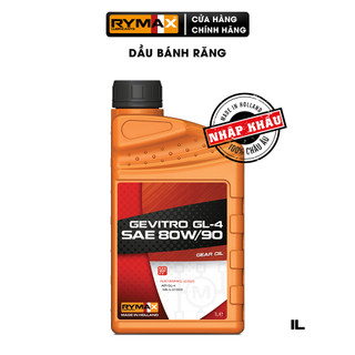 Dầu bánh răng rymax gevitro gl-4 sae 80w-90