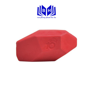 Gôm tẩy sáp màu xóa chì Điểm 10 TP-E019 ( 1 cục / túi )