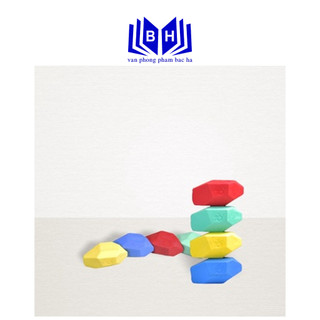 Gôm tẩy sáp màu xóa chì Điểm 10 TP-E019 ( 1 cục / túi )