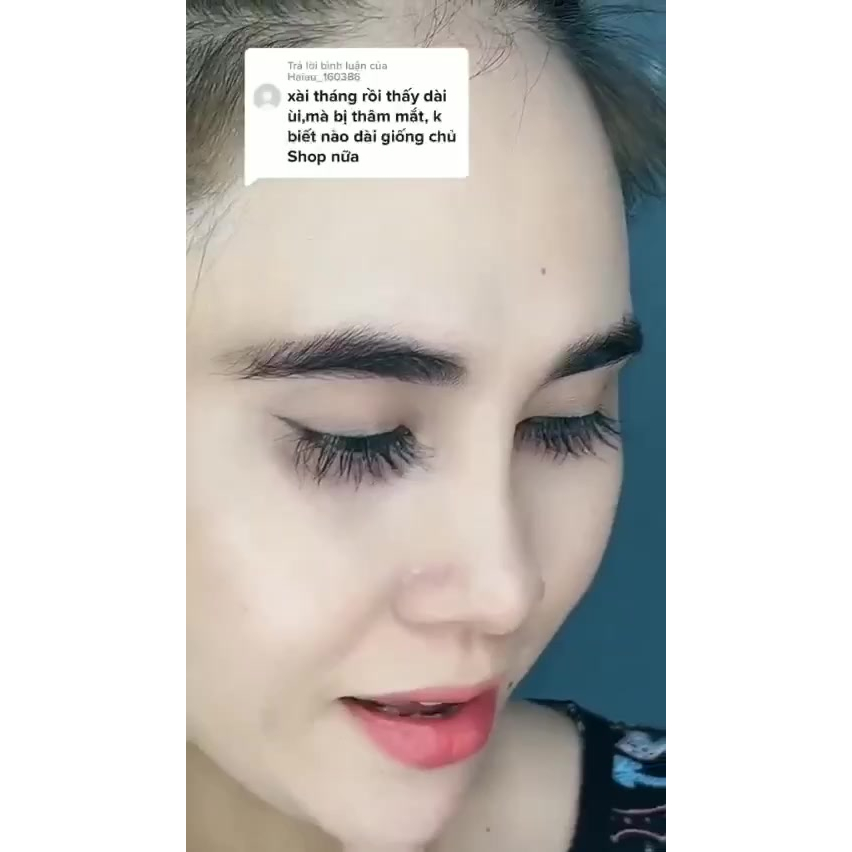 Dưỡng mi mày ngày và đêm Dưỡng Mi Chính Hãng FKN, Serum Dưỡng Mày Combo 3 lọ 2023