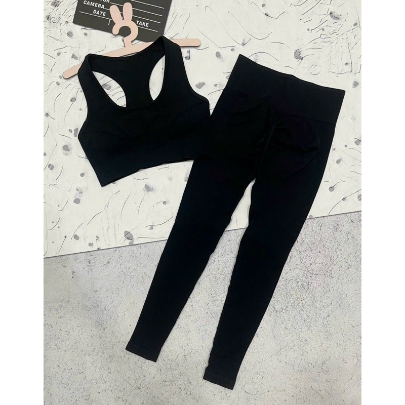 Set dài dệt nữ Mitao 3 lỗ 202 gym,thể thao,yoga