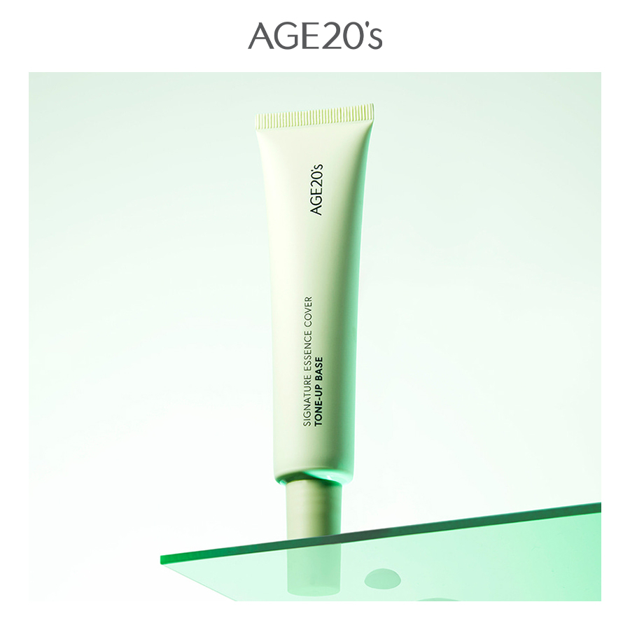 [ GIFT] - Quà Tặng Kèm Bất Kì - Age20’s Signature Essence Cover Tone-up Base