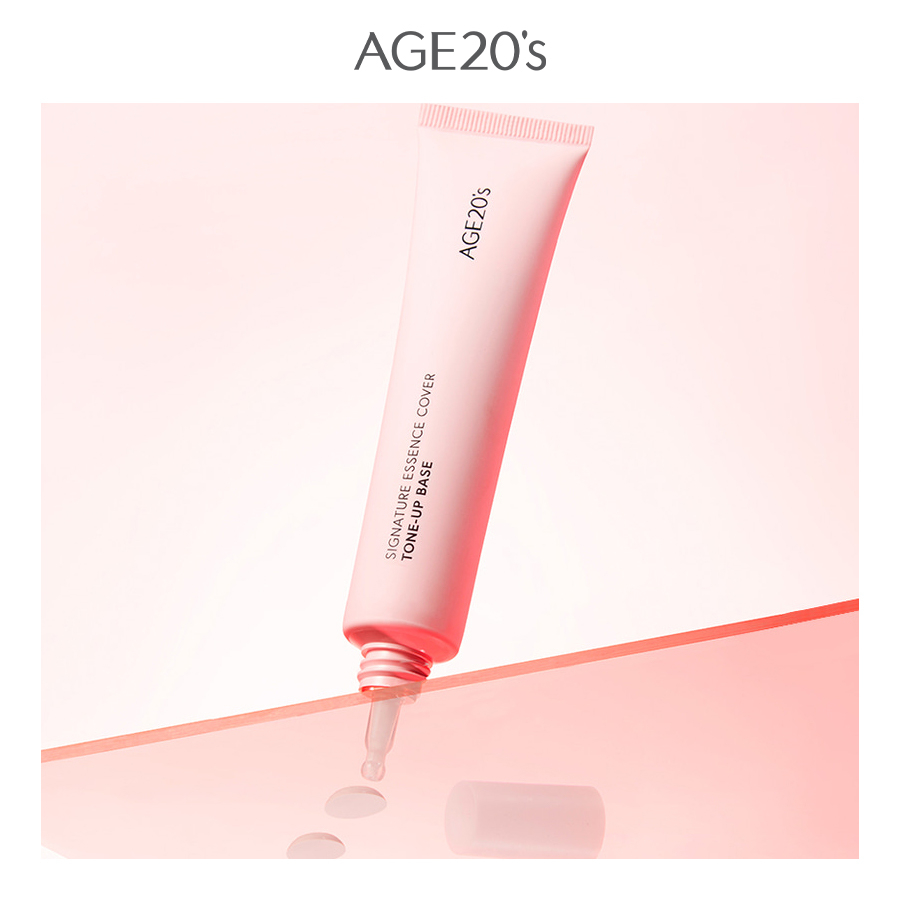 [ GIFT] - Quà Tặng Kèm Bất Kì - Age20’s Signature Essence Cover Tone-up Base