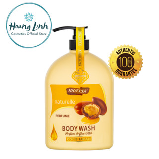 Sữa Tắm Hương Nước Hoa Cao Cấp RIVERSA COCO 1200 ml