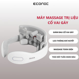 Máy massage vật lý trị liệu cổ vai gáy thông minh ECONIC