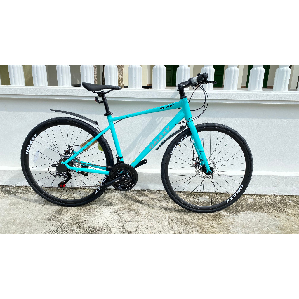 Xe Đạp Thể Thao Galaxy Rl200 2023 Chính Hãng 100%