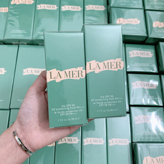 Kem Chống Nắng ❣️FREESHIP❣️ Kem Chống Nắng La mer The SPF 50 UV Protecting Fluid PA+++