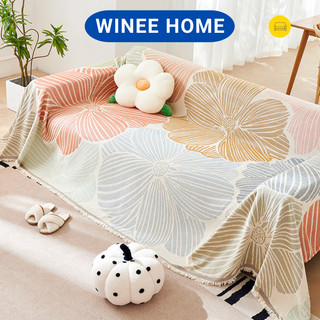 Thảm phủ sofa vải tuyết nhung siêu mềm mịn sang trọng
