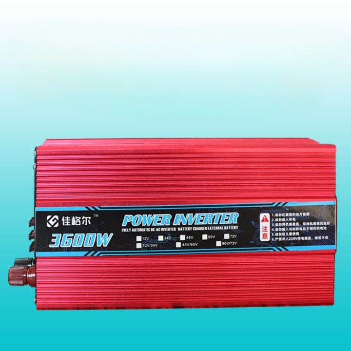 Bộ kích điện inverter 12V lên 220V CÔNG SUẤT 220W,1000w,1200w,1500w,2000w Sin Chuẩn Bảo Hành 2 Năm