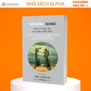Hiểu rõ tâm trí - làm chủ cuộc chơi: sách thiên đường và địa ngục