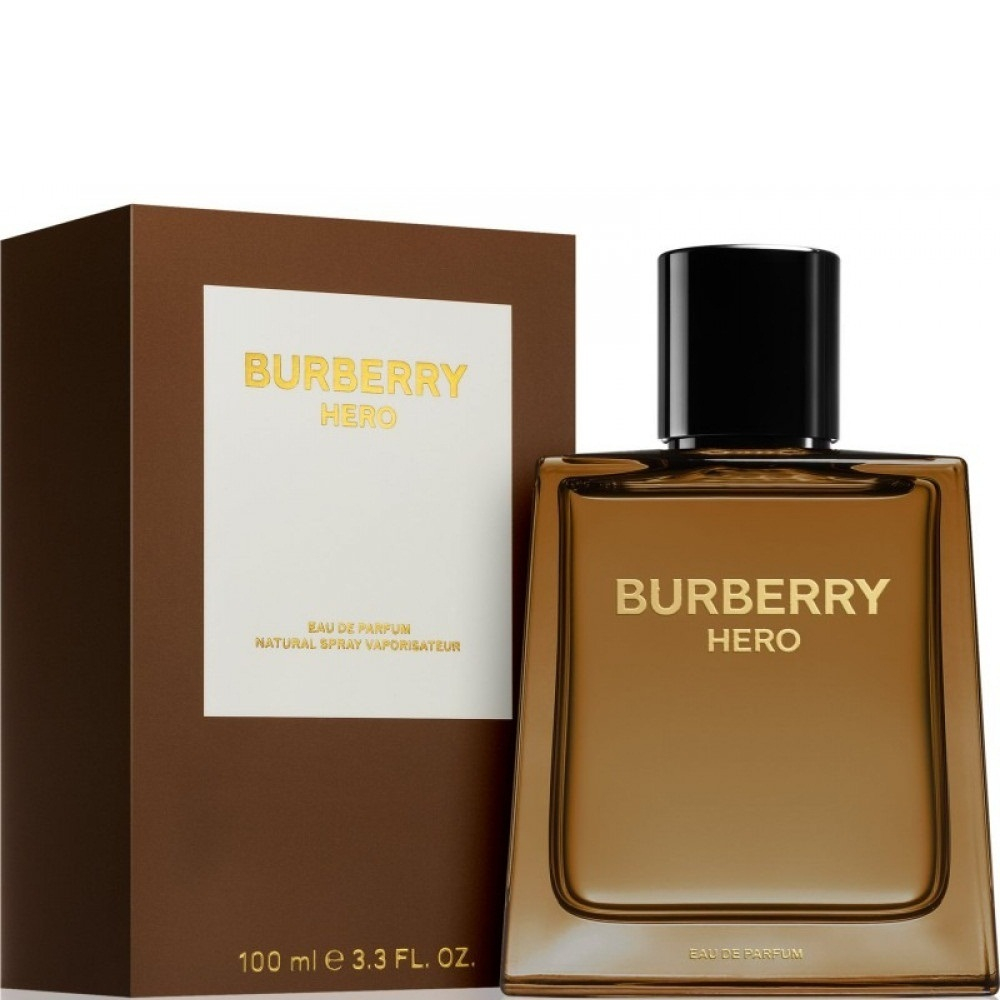 Nước hoa nam Burberry Hero EDP 100ml chính hãng (nguyên seal)