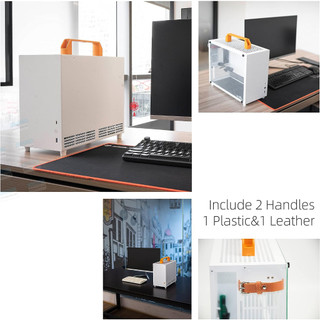 [PCNGON] Vỏ case máy tính mini ITX SGPC K88