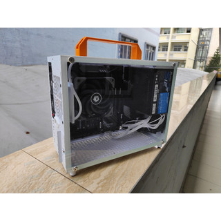 [PCNGON] Vỏ case máy tính mini ITX SGPC K88