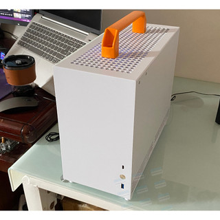 [PCNGON] Vỏ case máy tính mini ITX SGPC K88