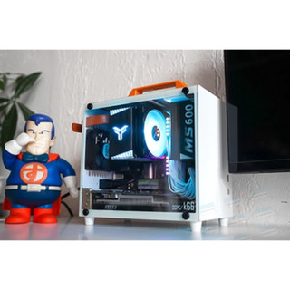 [PCNGON] Vỏ case máy tính mini ITX SGPC K66