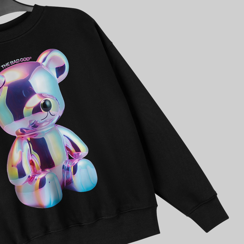Áo sweater The Bad God Candy Teddy