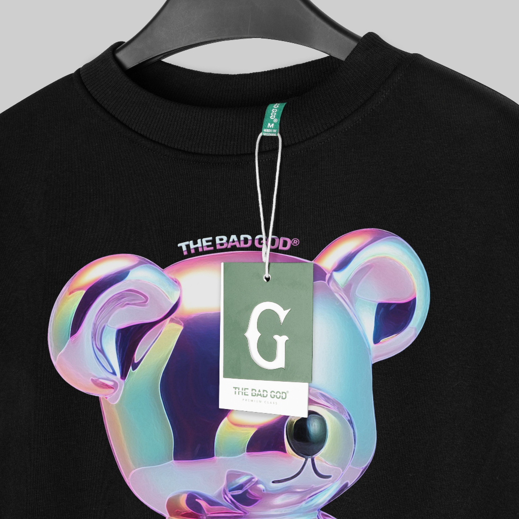 Áo sweater The Bad God Candy Teddy