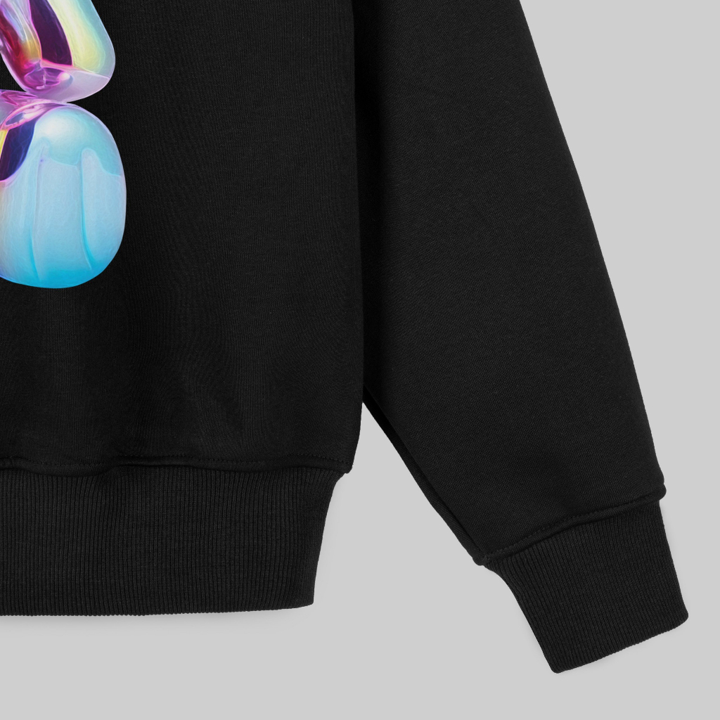 Áo sweater The Bad God Candy Teddy