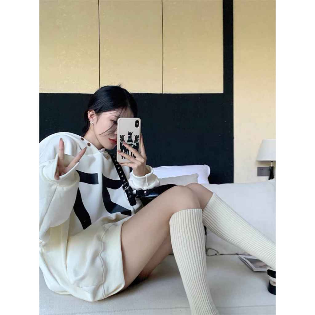 Áo Hoodie unisex Essential 77, áo hoodie nỉ bông nam nữ unisex form rộng cứng cáp oversize