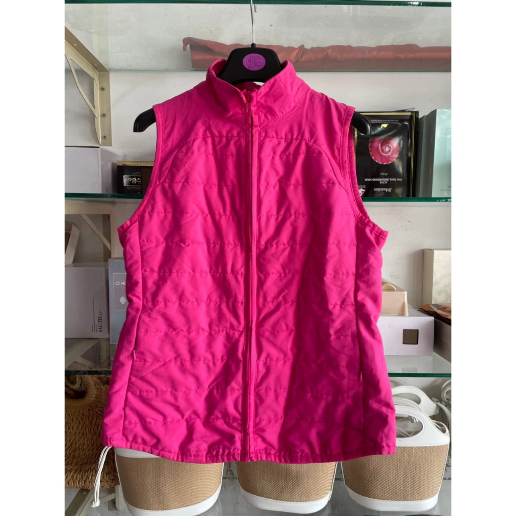 áo phao nữ tomy baha.ma xịn xò , vnxk