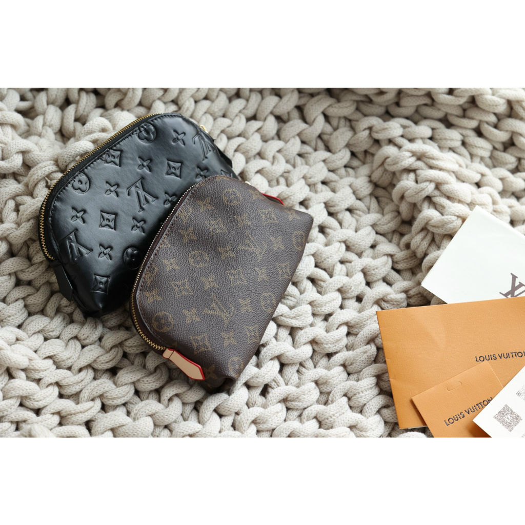 TÚI CỐP NGANG LV KÈM VÍ