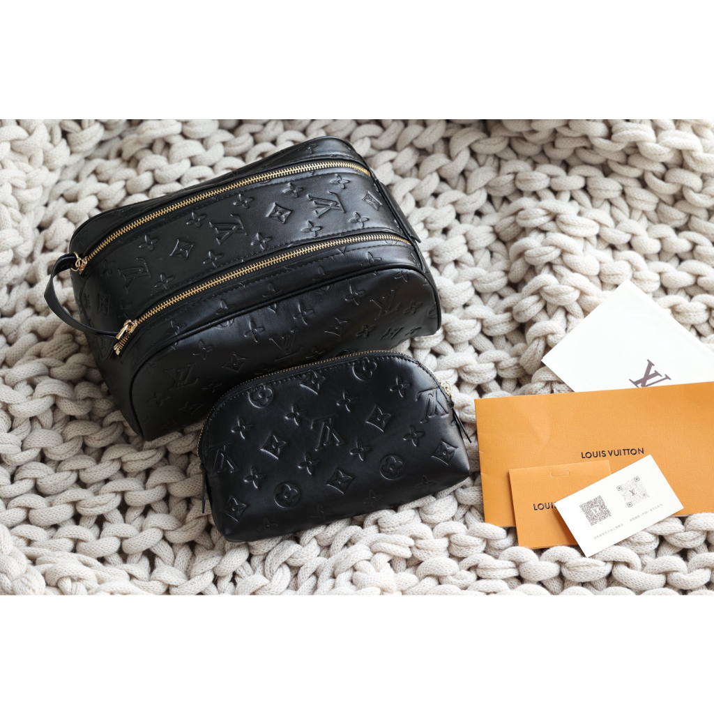 TÚI CỐP NGANG LV KÈM VÍ