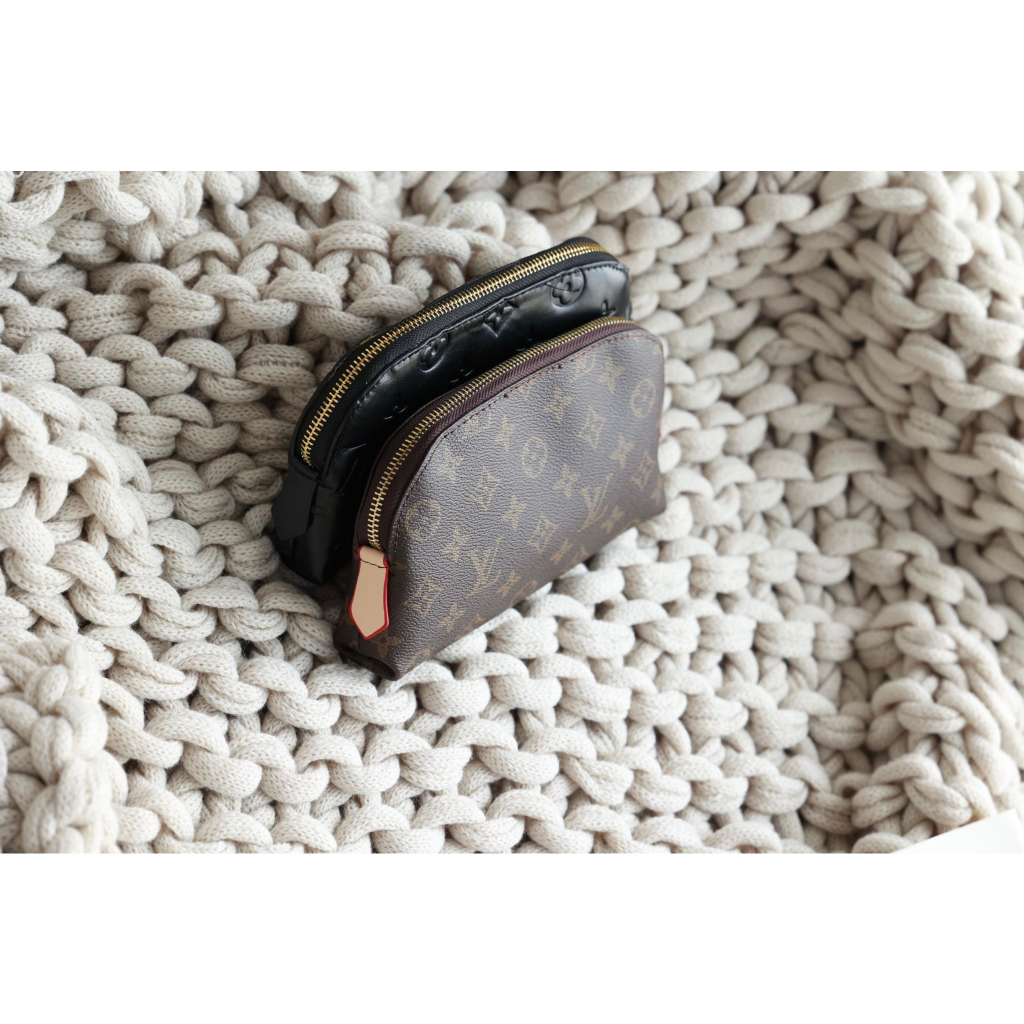 TÚI CỐP NGANG LV KÈM VÍ